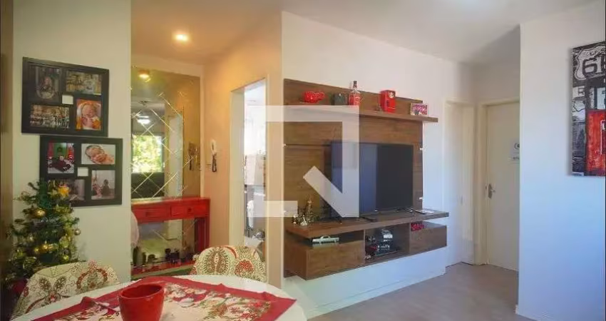 Apartamento para venda - canudos, 2 quartos,  56 m² - novo hamburgo