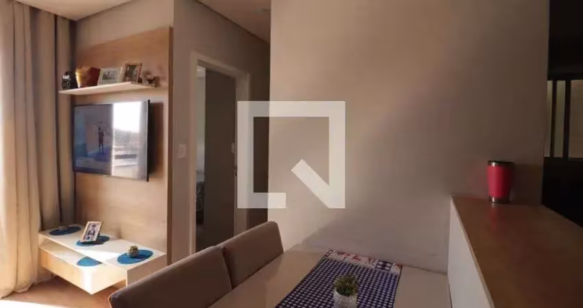 Apartamento para venda - jardim itália, 2 quartos,  46 m² - várzea paulista