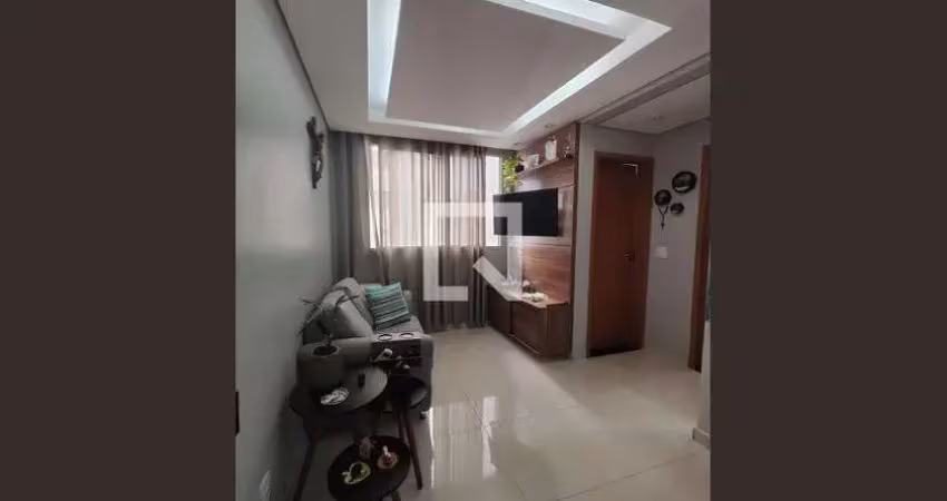 Apartamento para venda - cabral, 2 quartos,  49 m² - contagem