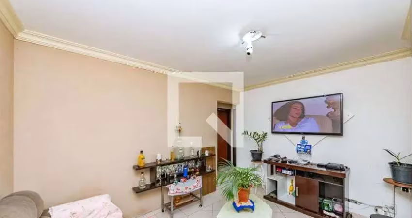 Apartamento para venda - santa cruz industrial, 2 quartos,  55 m² - contagem