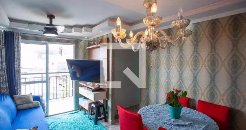 Apartamento para venda - centro, 2 quartos,  47 m² - diadema