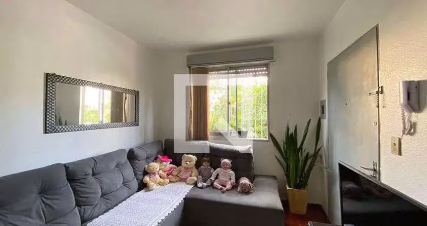 Apartamento para venda - canudos, 2 quartos,  60 m² - novo hamburgo