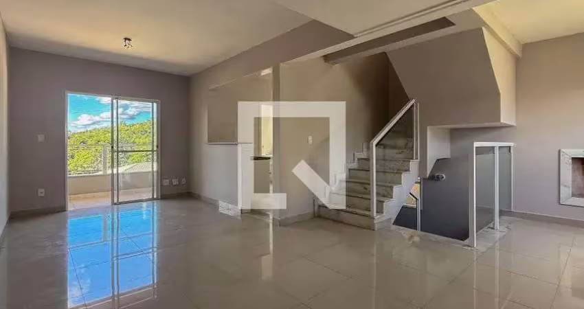Casa / sobrado em condomínio para venda - vale das araras, 3 quartos,  187 m² - nova lima
