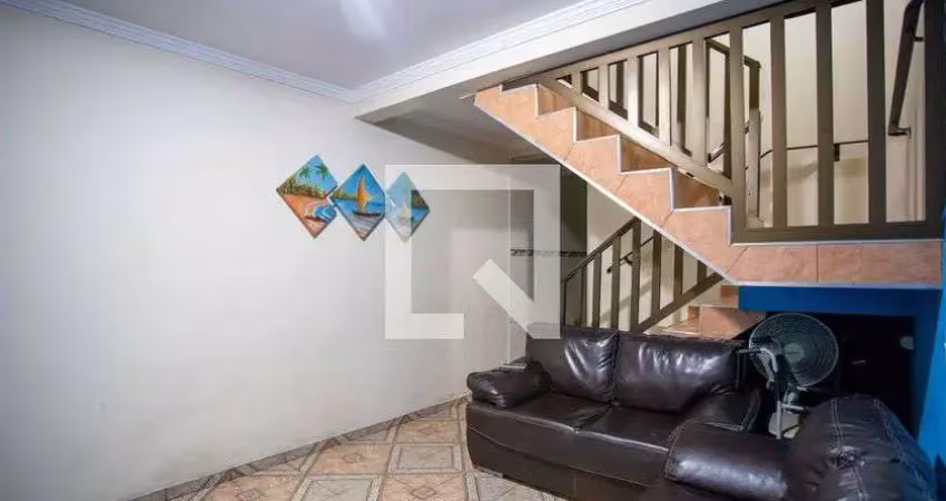 Casa para venda - piraporinha, 3 quartos,  200 m² - diadema