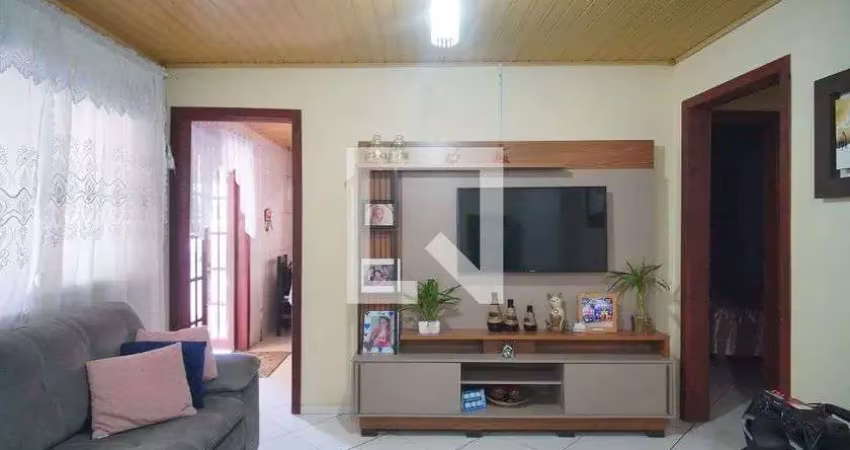 Casa para venda - canudos, 4 quartos,  180 m² - novo hamburgo