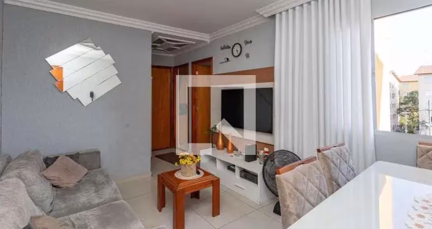 Apartamento para venda - campanário, 2 quartos,  56 m² - diadema
