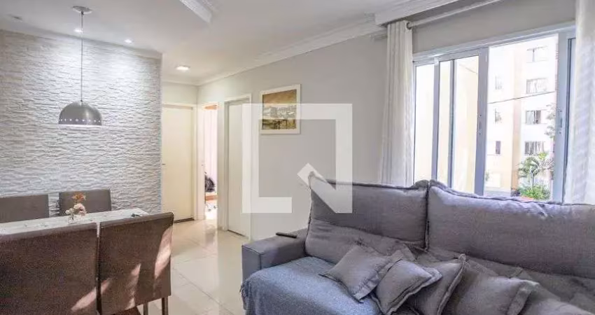 Apartamento para venda - campanário, 2 quartos,  56 m² - diadema