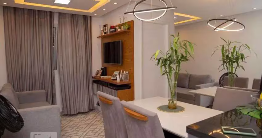 Apartamento para venda - campanário, 2 quartos,  49 m² - diadema
