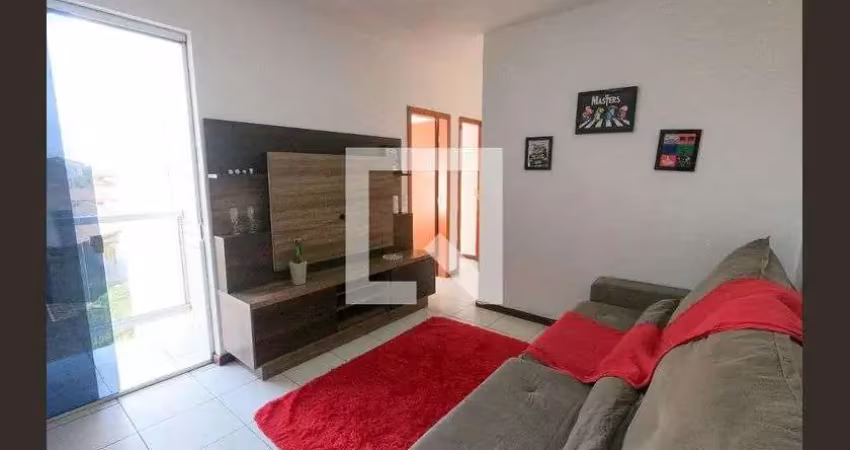 Apartamento para venda - novo horizonte, 2 quartos,  55 m² - betim