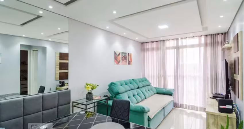 Apartamento para venda - campanário, 2 quartos,  54 m² - diadema
