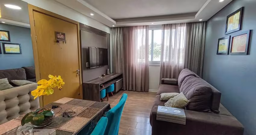 Apartamento para venda - rondônia, 2 quartos,  52 m² - novo hamburgo