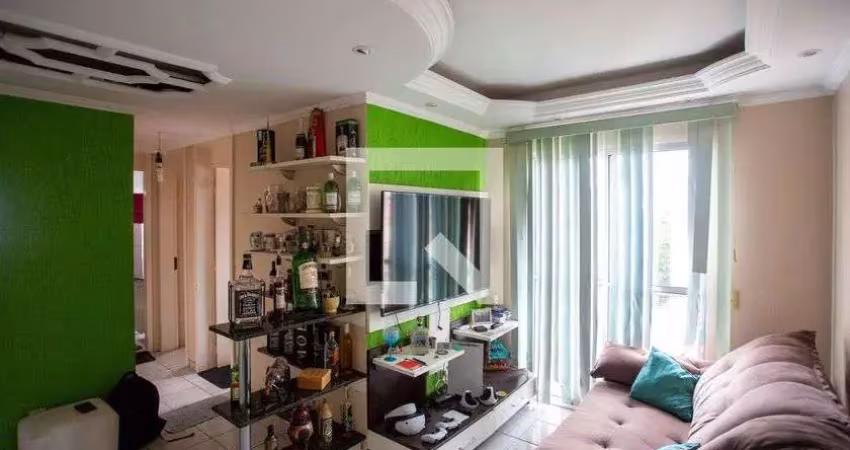 Apartamento para venda - vila nogueira, 2 quartos,  56 m² - diadema