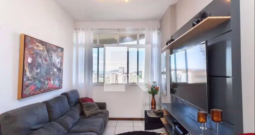 Apartamento para venda - vila da serra, 1 quarto,  40 m² - nova lima