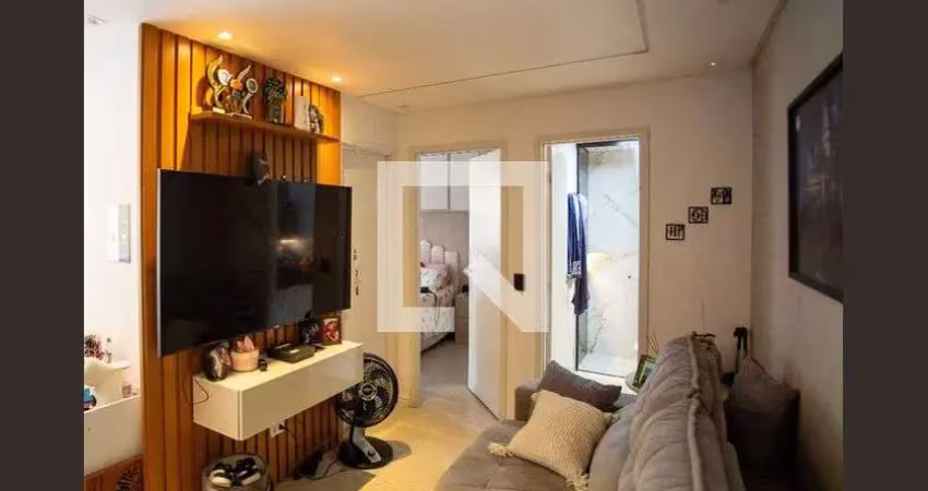 Apartamento para venda - centro, 2 quartos,  48 m² - diadema