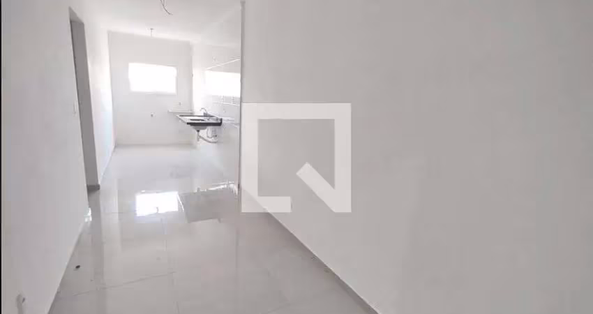 Apartamento para venda - nova gerti, 2 quartos,  50 m² - são caetano do sul
