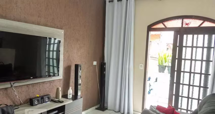 Casa para venda - conceição, 3 quartos,  200 m² - diadema