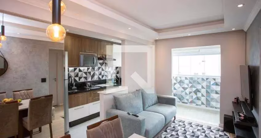 Apartamento para venda - centro, 2 quartos,  50 m² - diadema