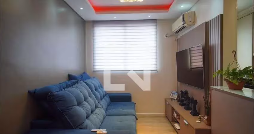 Apartamento para venda - hamburgo velho, 2 quartos,  55 m² - novo hamburgo