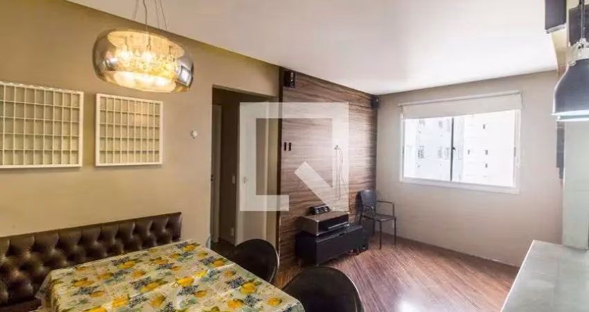 Apartamento para venda - centro, 2 quartos,  51 m² - barueri