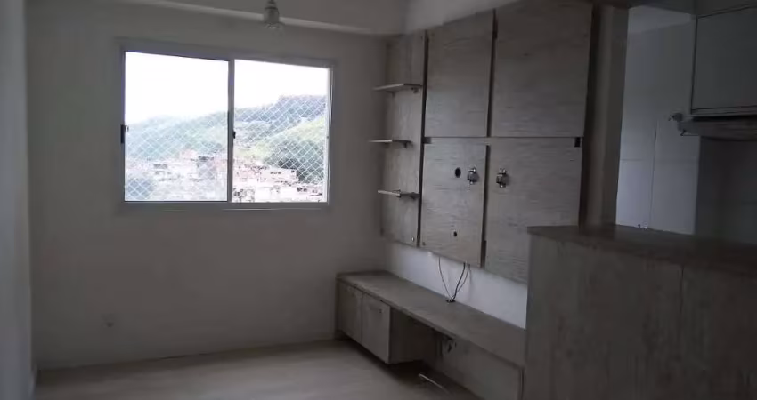 Apartamento para venda - centro, 2 quartos,  51 m² - barueri