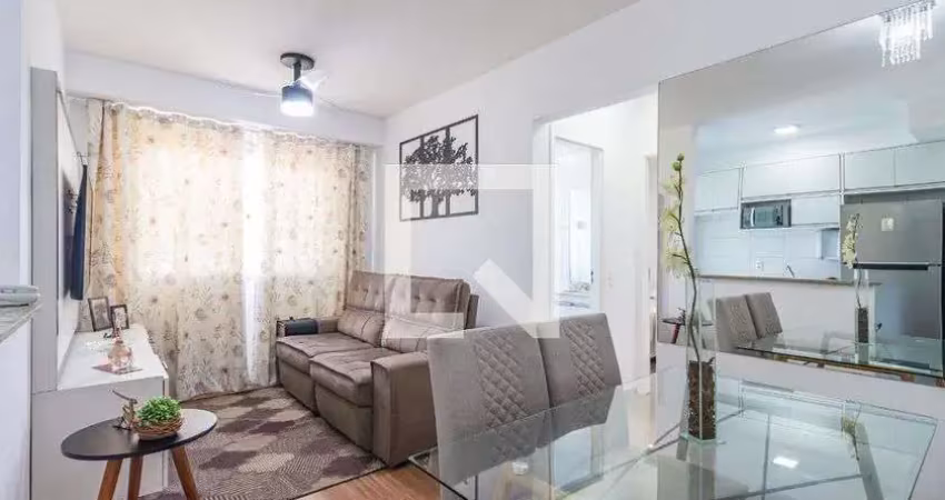 Apartamento para venda - centro, 2 quartos,  51 m² - barueri