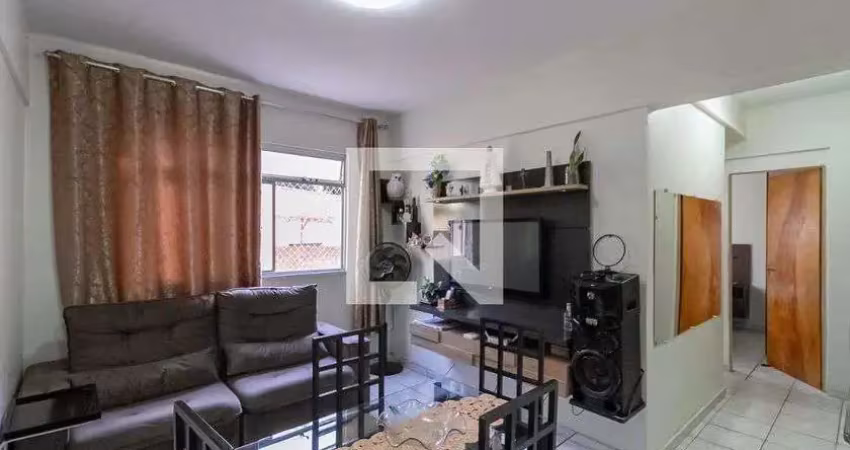 Apartamento para venda - nacional, 3 quartos,  55 m² - contagem