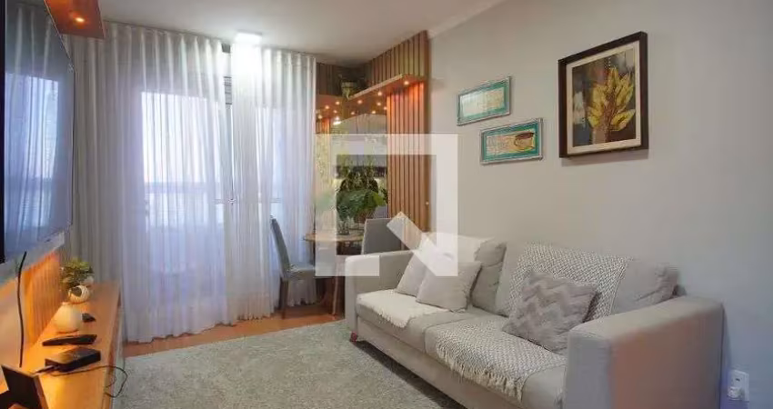 Apartamento para venda - vila rosa, 2 quartos,  50 m² - novo hamburgo
