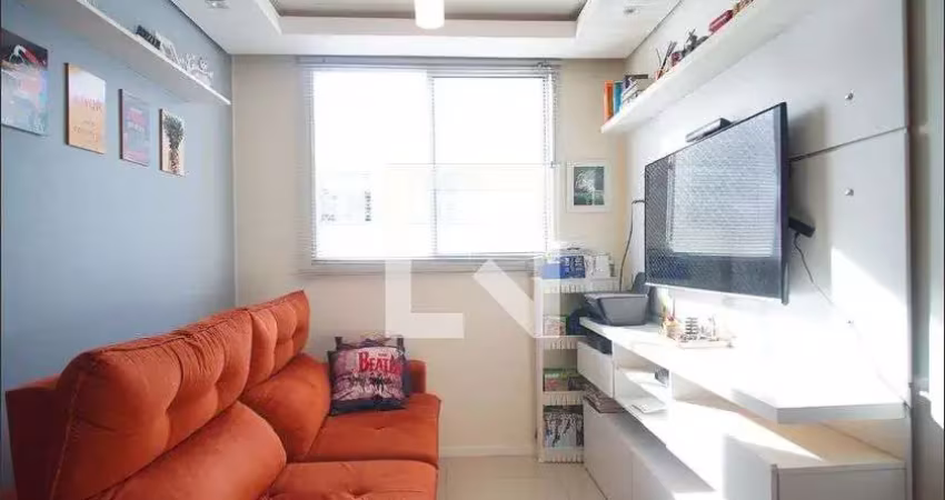 Apartamento para venda - operário, 2 quartos,  47 m² - novo hamburgo