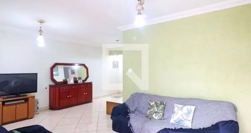 Casa para venda - barcelona, 3 quartos,  138 m² - são caetano do sul