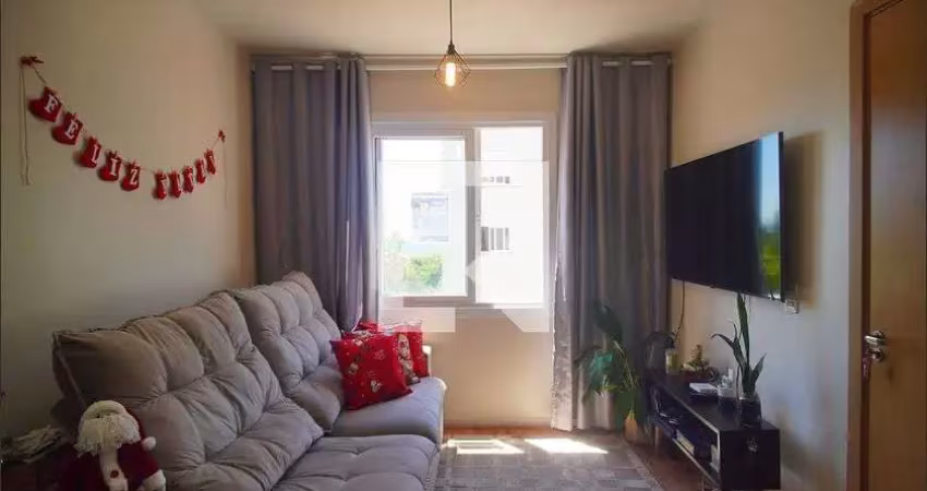 Apartamento para venda - rondônia, 2 quartos,  63 m² - novo hamburgo