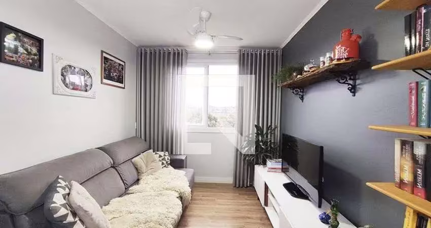 Apartamento para venda - hamburgo velho, 2 quartos,  60 m² - novo hamburgo