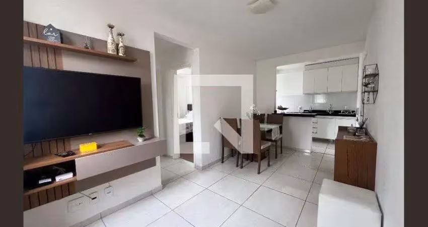 Apartamento para venda - nacional, 2 quartos,  45 m² - contagem