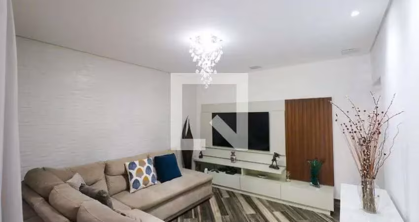Casa para venda - olímpico, 3 quartos,  150 m² - são caetano do sul