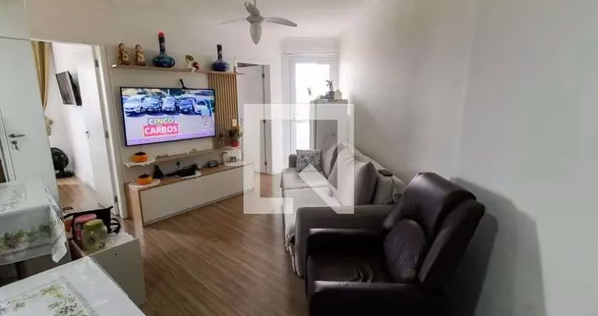 Apartamento para venda - parque monte alegre, 2 quartos,  52 m² - taboão da serra