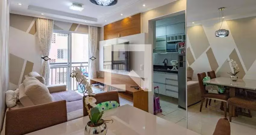 Apartamento para venda - campanário, 2 quartos,  55 m² - diadema