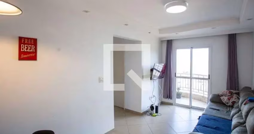 Apartamento para venda - campanário, 2 quartos,  56 m² - diadema