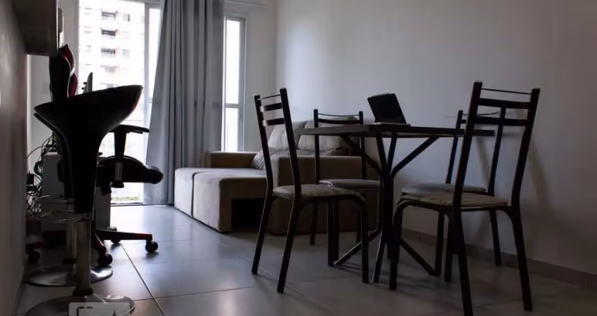 Apartamento para venda - alphaville, 1 quarto,  50 m² - barueri