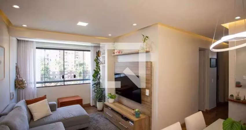 Apartamento para venda - centro, 2 quartos,  54 m² - diadema