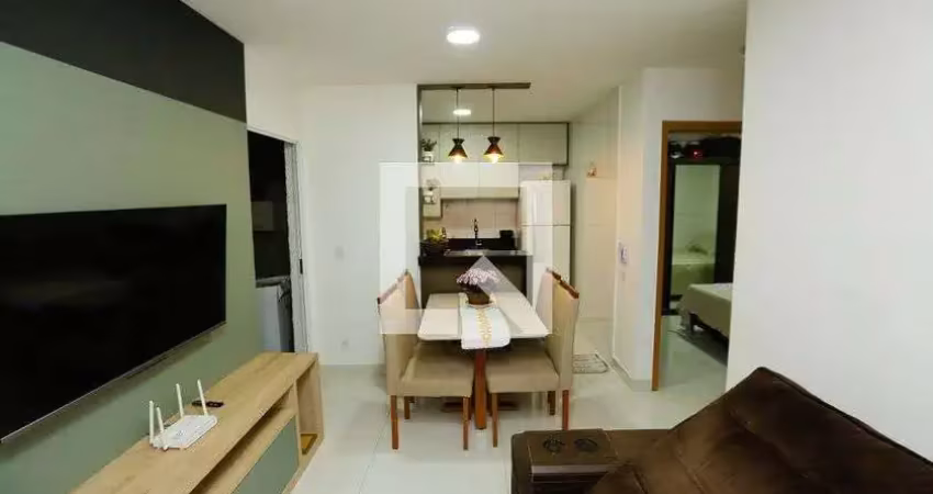Apartamento para venda - oitis, 2 quartos,  56 m² - contagem