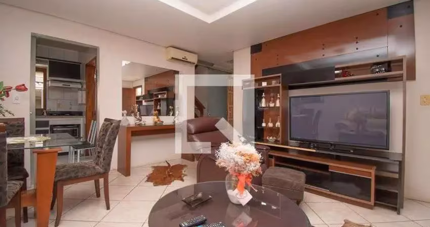 Casa para venda - canudos, 3 quartos,  144 m² - novo hamburgo