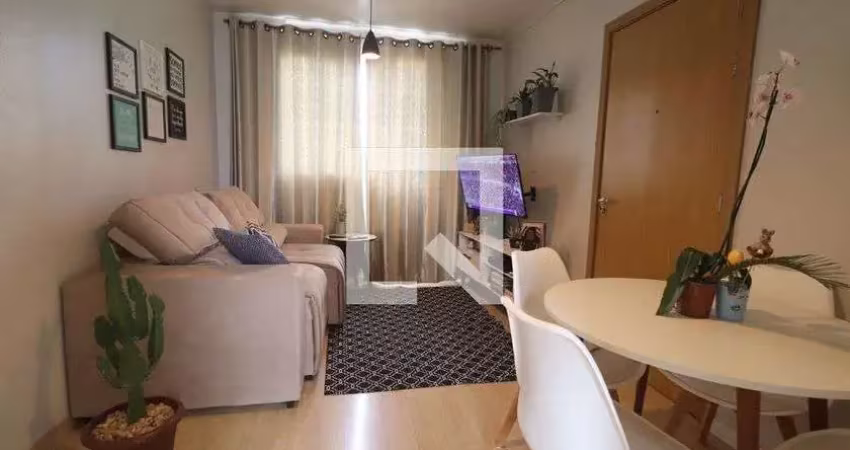 Apartamento para venda - são jorge, 2 quartos,  63 m² - novo hamburgo