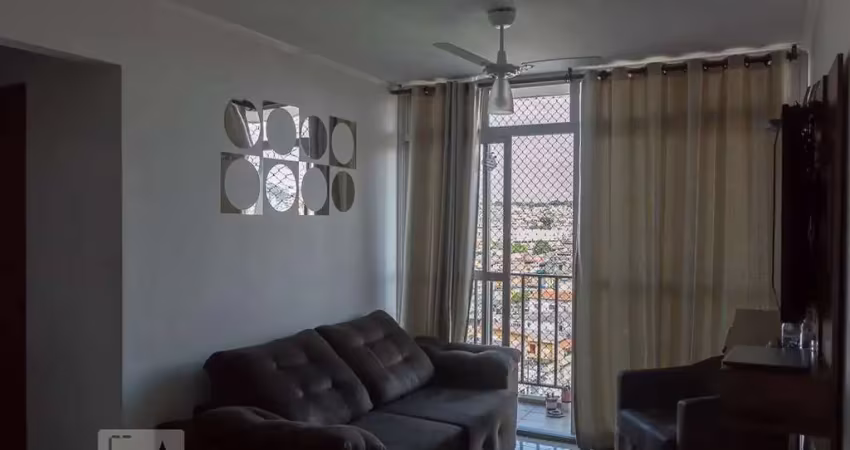 Apartamento para venda - campanário, 2 quartos,  56 m² - diadema