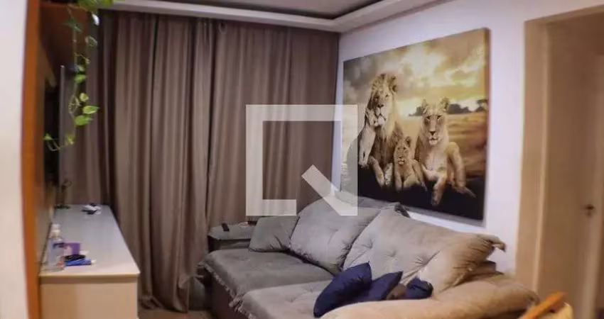 Apartamento para venda - centro, 2 quartos,  54 m² - barueri