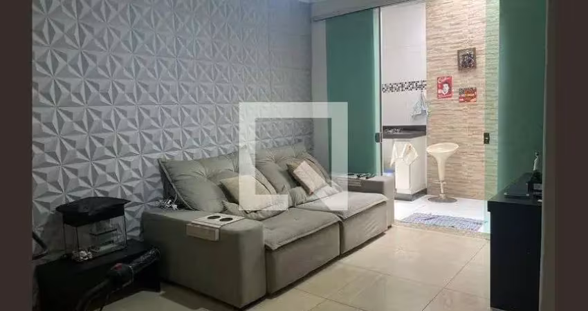 Apartamento para venda - santa cruz industrial, 3 quartos,  54 m² - contagem