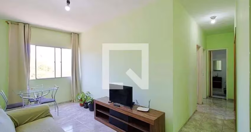 Apartamento para venda - parque industrial das oliveiras, 2 quartos,  58 m² - taboão da serra