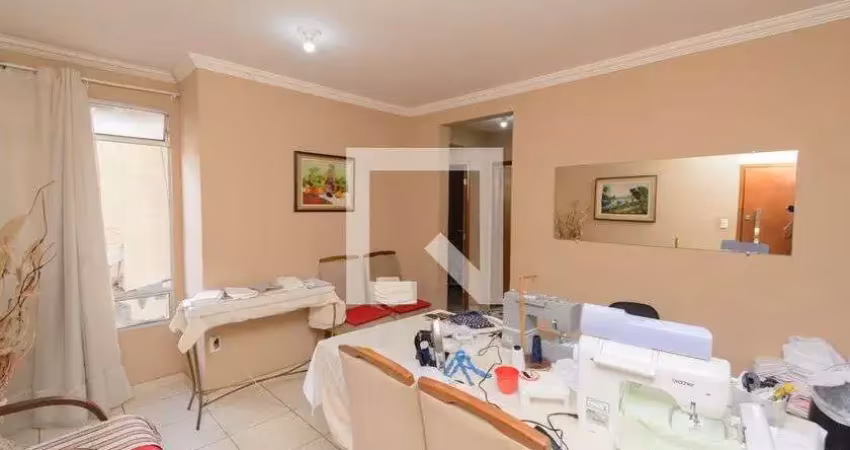 Apartamento para venda - fonte grande, 2 quartos,  60 m² - contagem