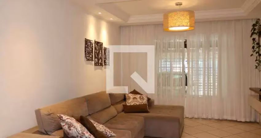 Casa para venda - cerâmica, 3 quartos,  177 m² - são caetano do sul