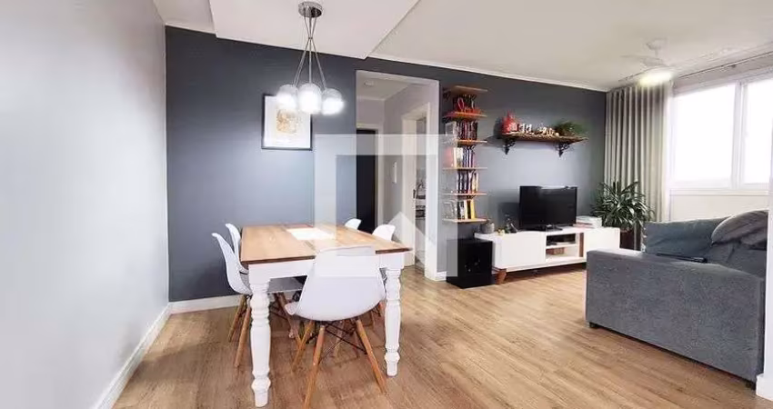 Cobertura para venda - operário, 2 quartos,  61 m² - novo hamburgo