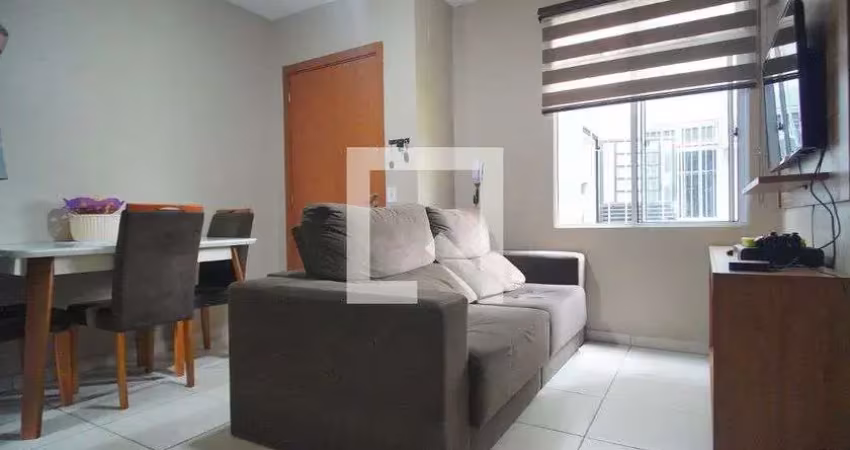 Apartamento para venda - canudos, 2 quartos,  50 m² - novo hamburgo