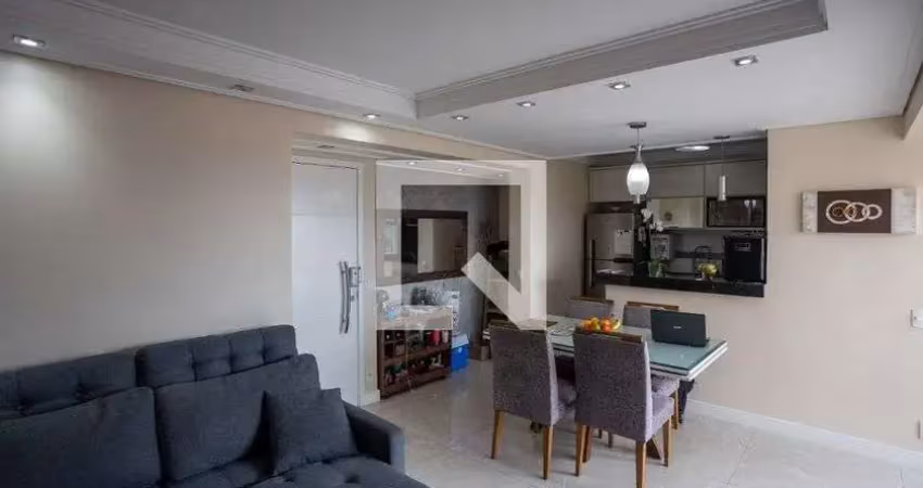 Apartamento para venda - piraporinha, 2 quartos,  55 m² - diadema